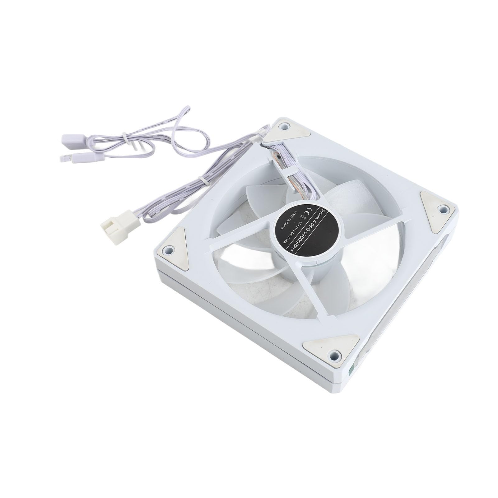 Amazon.co.jp: PWMケースファン、マザーボード同期3ピンLEDコネクタ