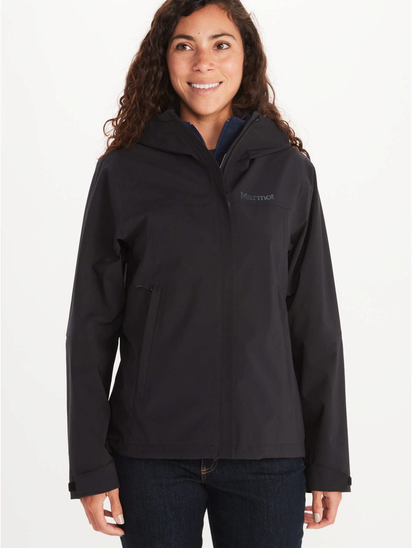 Marmot Damen PreCip 3L Jacke Regenjacke Hardshelljacke