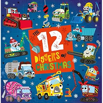 The 12 Diggers of Christmas