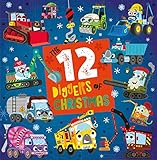 The 12 Diggers Of Christmas