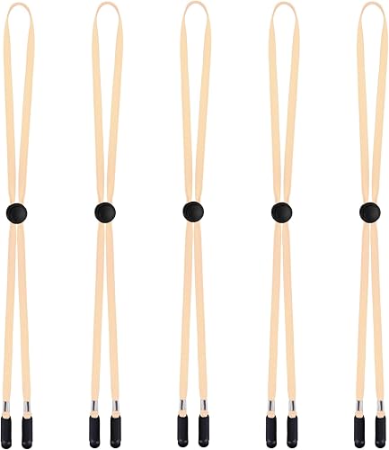 Sucrain 5 clips ajustables para sombrero, cordĂłn de barbilla para golf, pesca, navegaciĂłn Sucrain 5 clips ajustables para sombrero, cordĂłn de barbilla para golf, pesca, navegaciĂłn