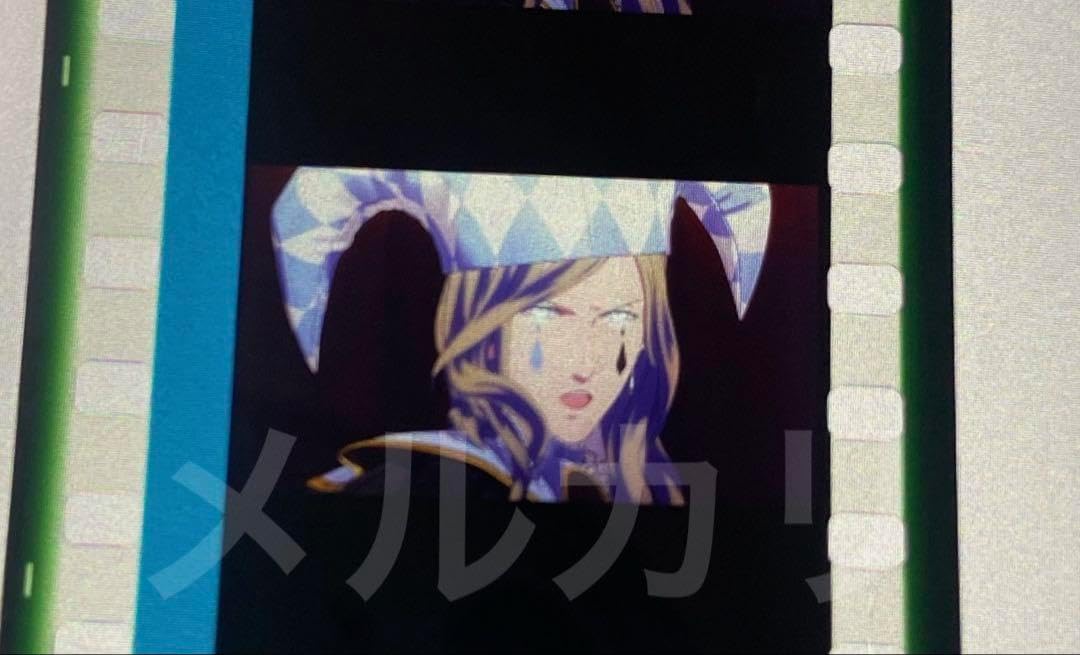 うたプリ コマフィルム カミュ ピエロ タブナイ コマフィルム カミュ