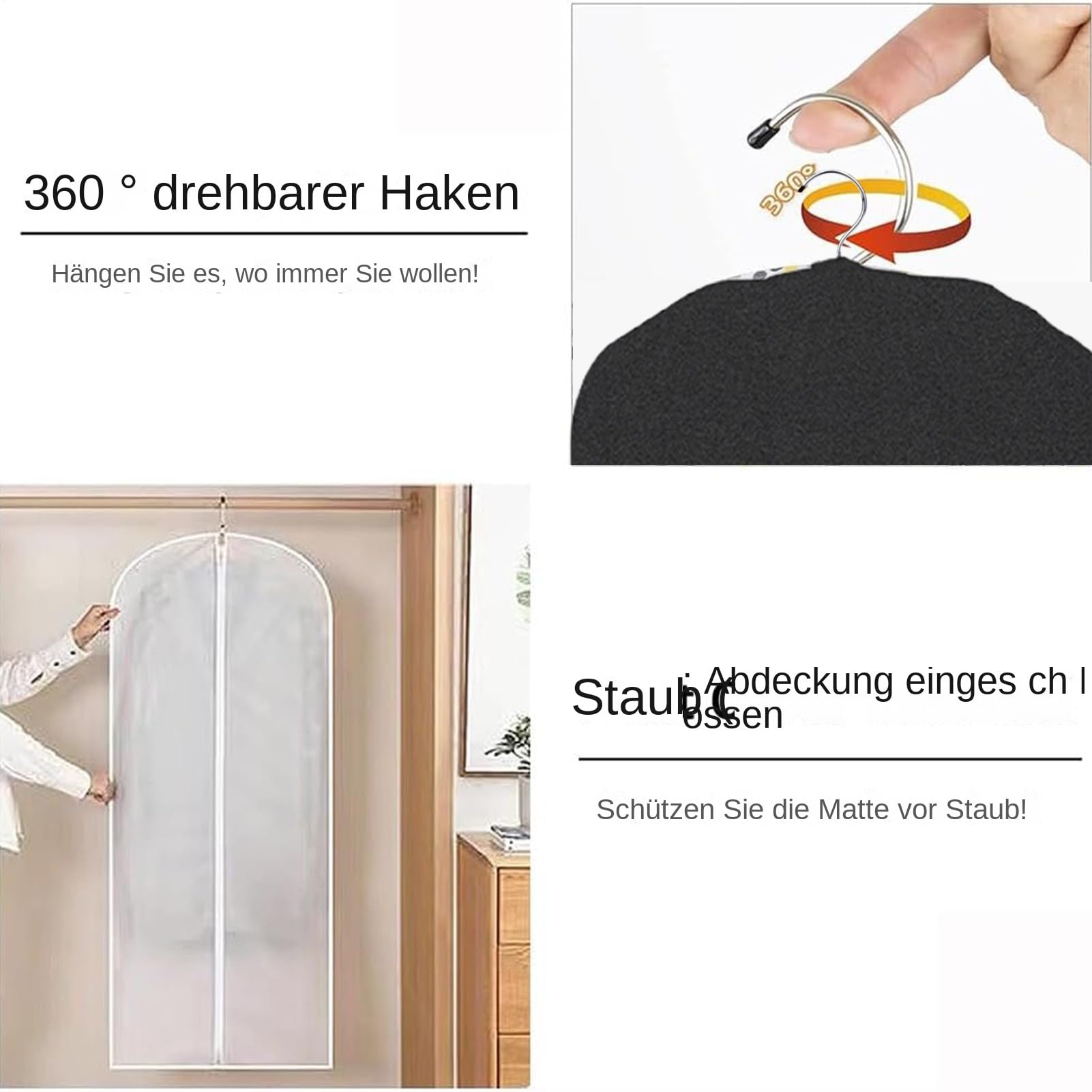 Bügelunterlage, Bügelbrettmatte | Steamer-Bügelunterlage für Tisch