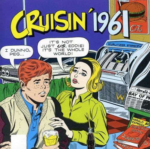 Cruisin'1961 (Arnie Ginsberg-Boston)