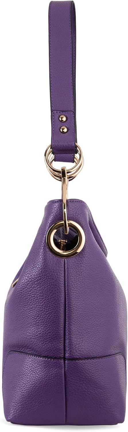 Montana West Medium Hobo Bags for Women Top Handle Satchel Shoulder Purse Bucket Handbag - Image 8