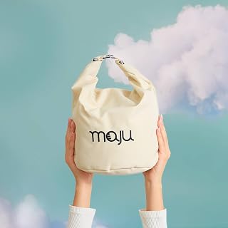 maju Kühltasche für Mahlzeiten, 5 l, hergestellt in Frankreich, BPA-frei, aus recyceltem Kunststoff | warm & kalt, wasserdicht und leicht zu transportieren | Limitierte Edition