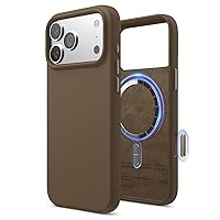 elago Cover Magnetica in Silicone Liquido per iPhone 17 Pro Max (6,9