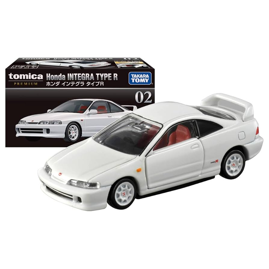 ミニカー　模型　インテグラタイプR インテグラ ミニカー 1/18」の人気商品一覧 | 安い商品を通販