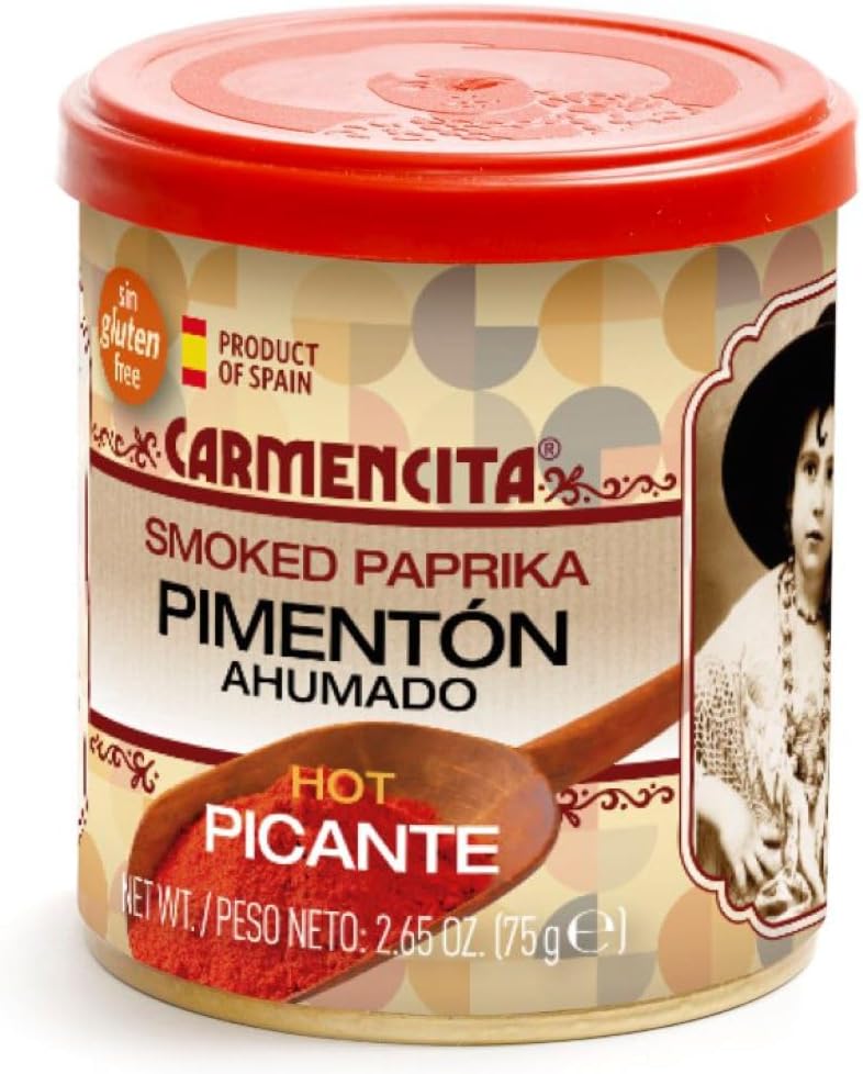 Buy Smoked Sweet Paprika 35oz | Hungarian Paprika Shop - View #3