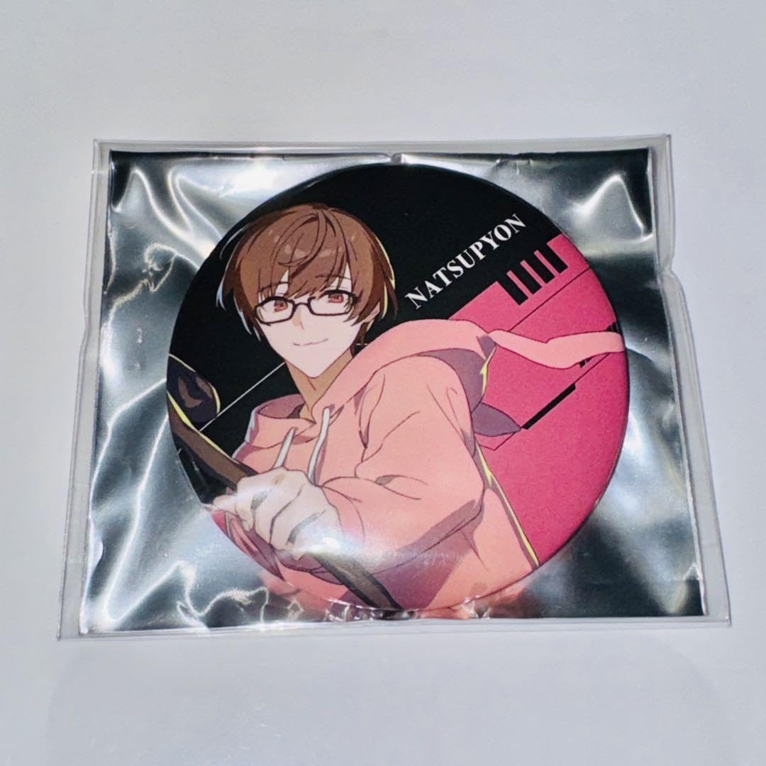 アルジャンPUS 缶バッジ 【公式通販】