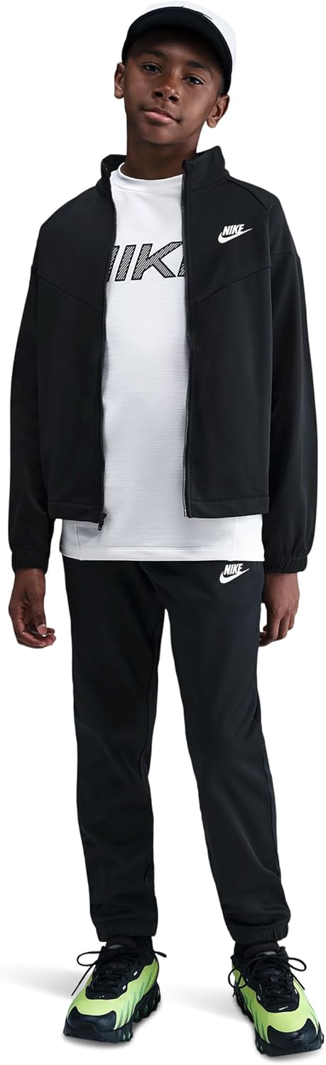 Nike unisex-child Sportswear Dri-fit Tracksuit