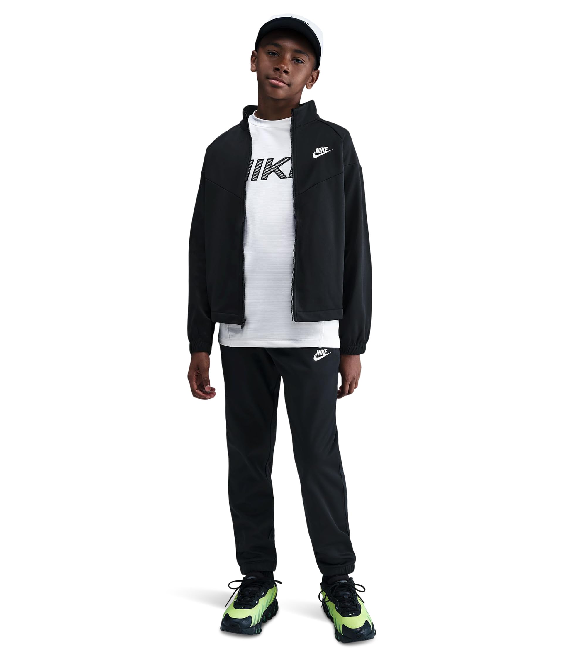 K NSW DF TRACKSUIT PK FZ