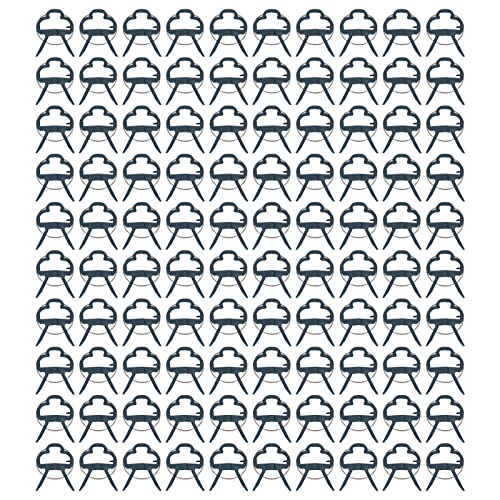 Plant Support Clip Plant Clamp Garden Binding Clip Grafting