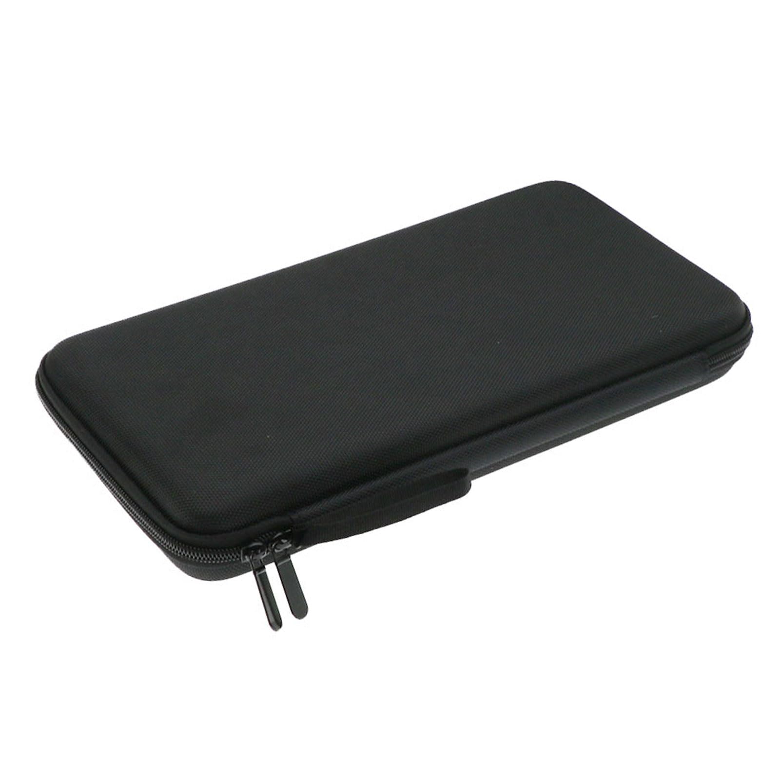 Funda rígida para teclados mecánicos K3 con caja de protección, bolsa de almacenamiento fácil