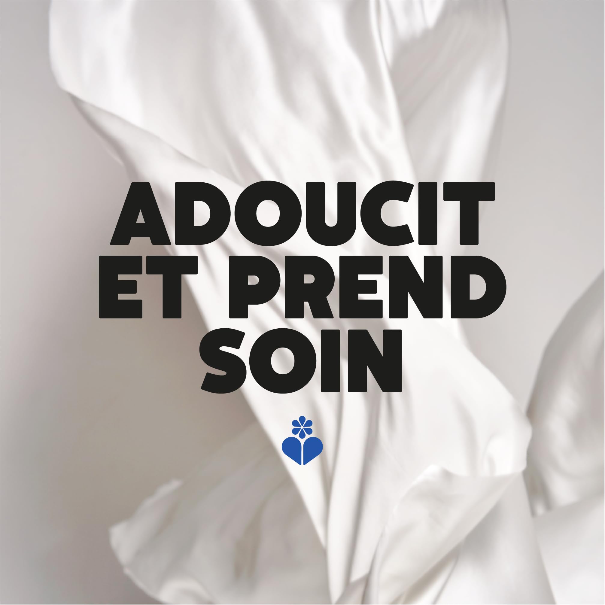 Ecover Zero Adoucissant Hypoallergénique 1L