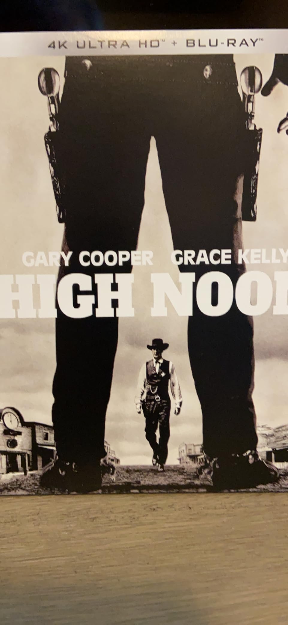 Excellent high definition version of a classic Western.