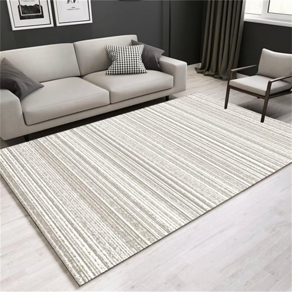 Tapis de canapé rectangulaire gris chambre garçon fille tapis d'acupression