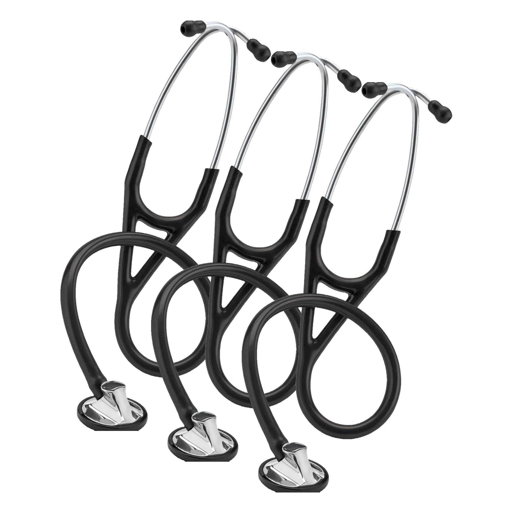 3M Littmann Master Cardiology Stethoscope, 2160, Stainless Steel