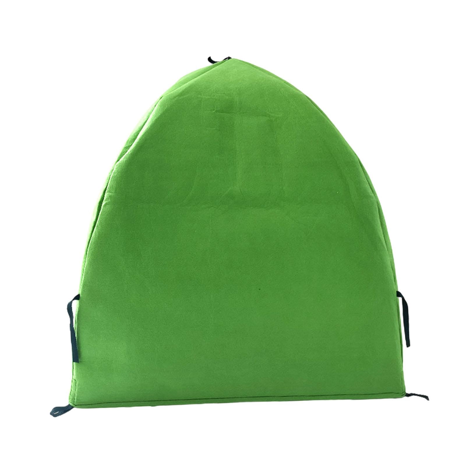 Enakshi® Planter Freeze Warm Tent Winter Cover for Potted Foldable Plant Covers Height 56 cm|Yard Garden & Outdoor Living | Gardening Supplies | Plant Care Soil & Accessories | Frost Protection-image-42