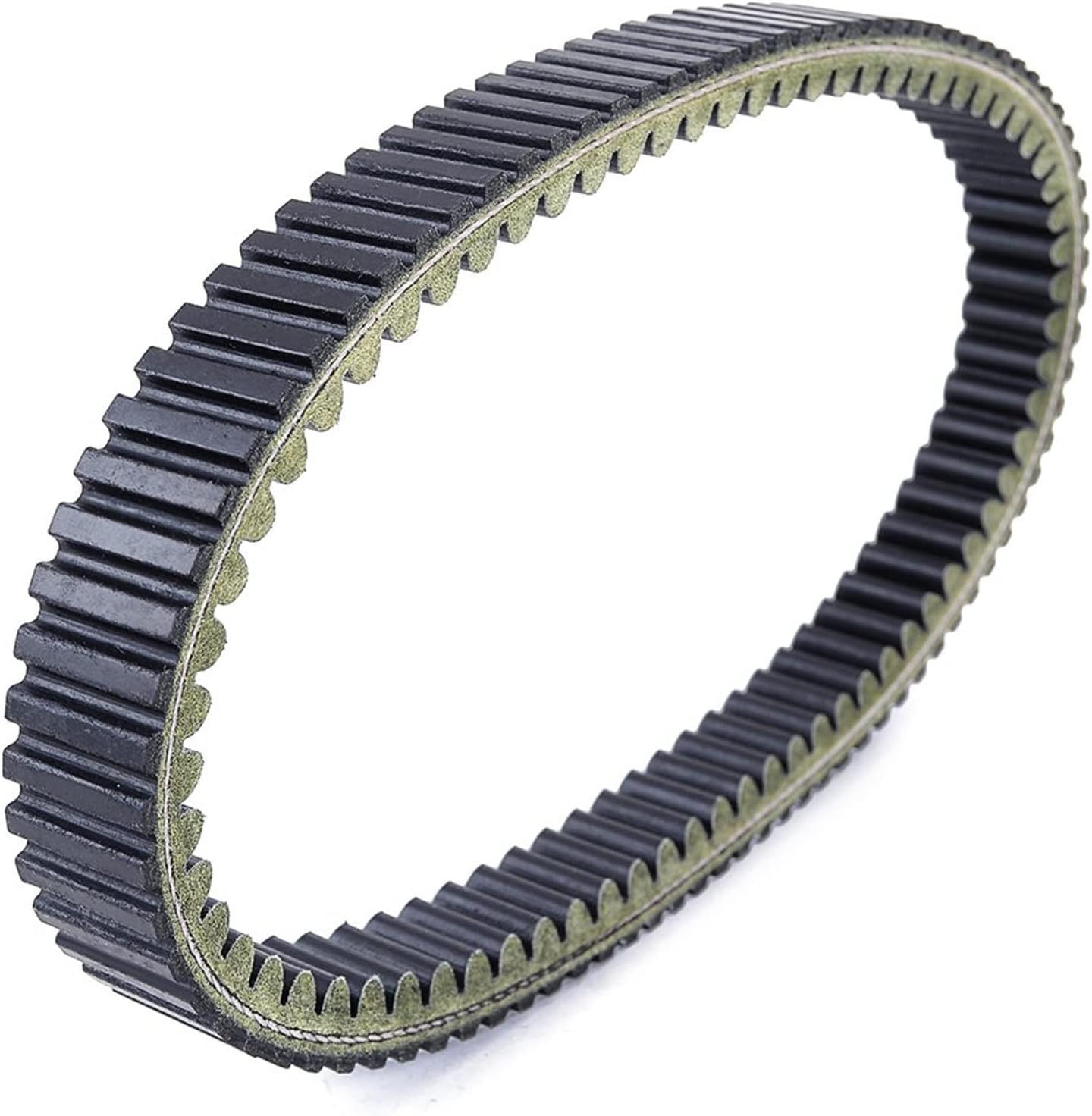 Cinghia sincrona, Cinghia dentata, Cinghia di Trasmissione dentata in Gomma TGB-924161 for Lama TGB for Target 500 550 LT 500R 525 425 for Cinghia Frizione di trasferimento Gunner 550