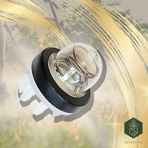 Miniatura 3 de GardenPal Bombilla de imprimación para Stihl TS700, TS800, BR500, BR550, BR600 Reemplaza OEM 0000 350 6202, sierra de corte de motosierra,