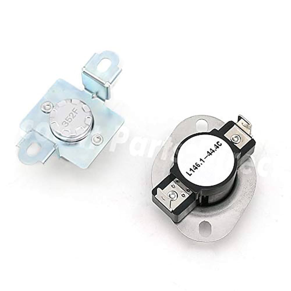 a-no-yu　 279973 Dryer Fuse Kit Replacement for Whirlpool / Maytag