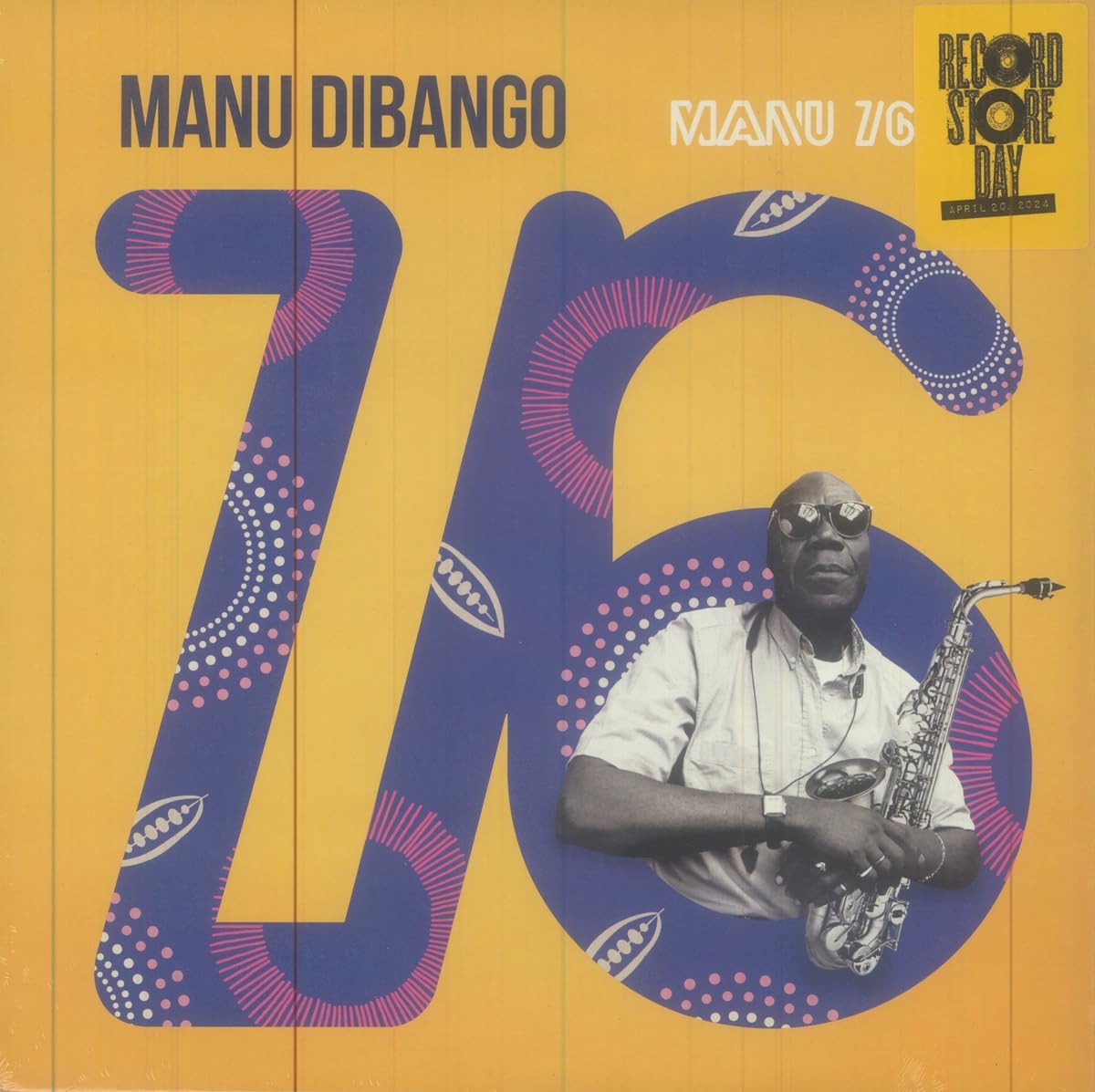 Manu 76 [VINYL]