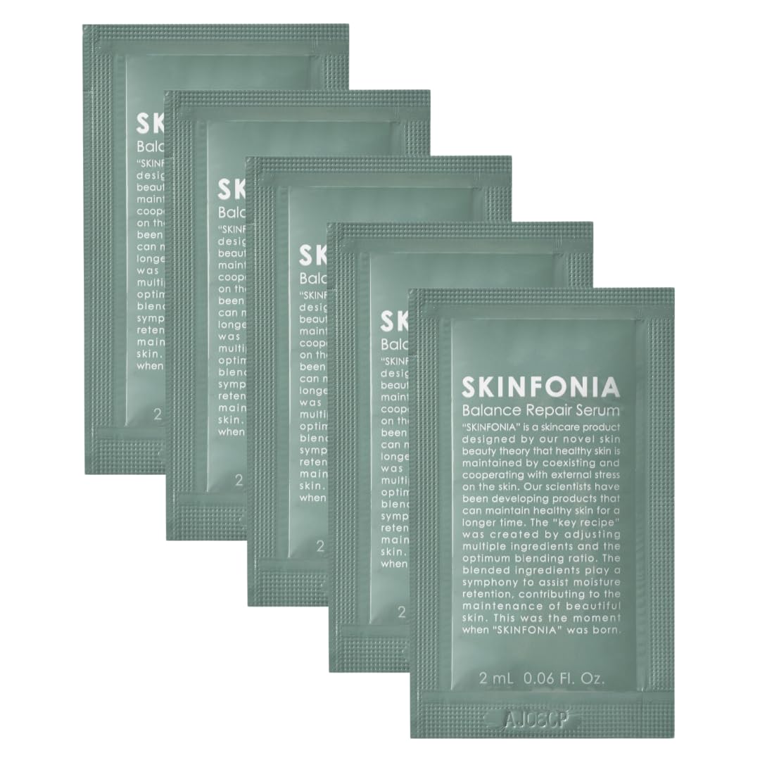 Amazon.co.jp: SKINFONIA (スキンフォニア) 美容液 バランスリペア