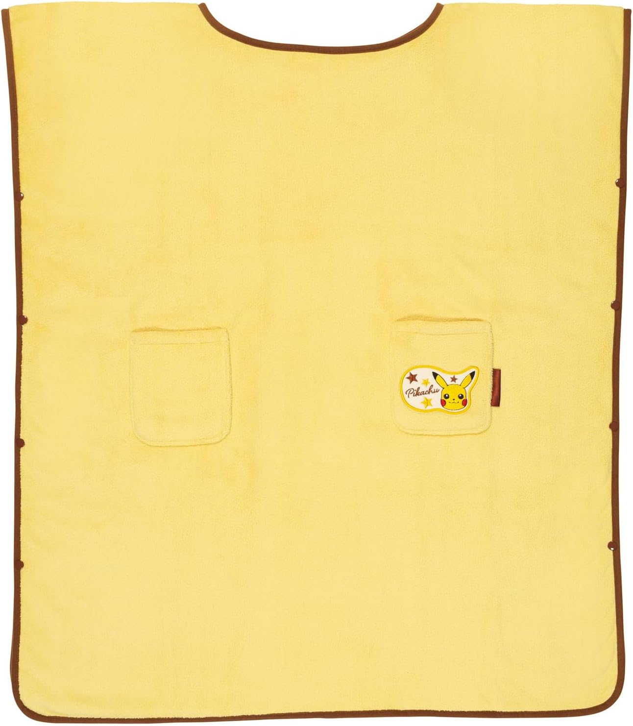 Skater - Absorbent and quick drying bath towel 80 x 200 cm Pokemon Pikachu for boys and girls BKBT1-A