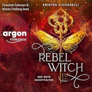 Rebel Witch (German Edition) Titelbild