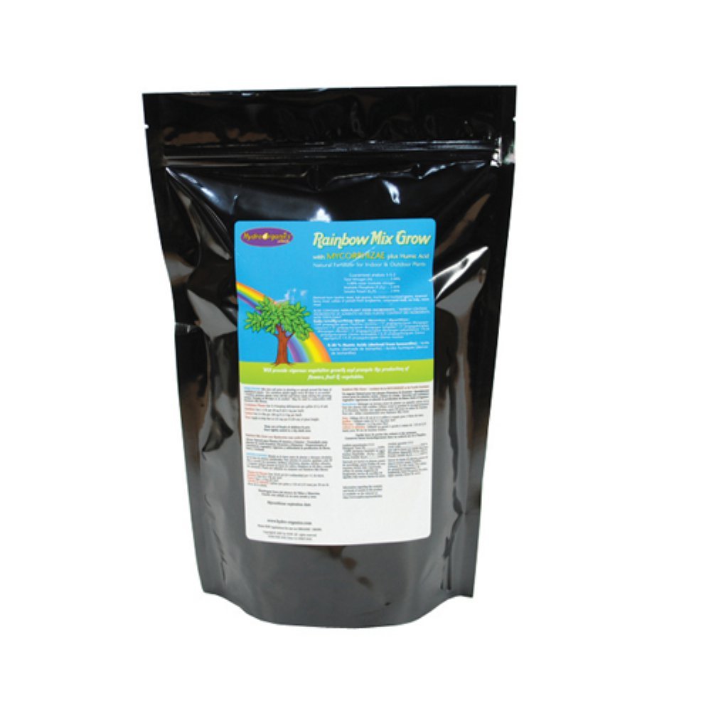 Rainbow Mix Grow - 5 lbs