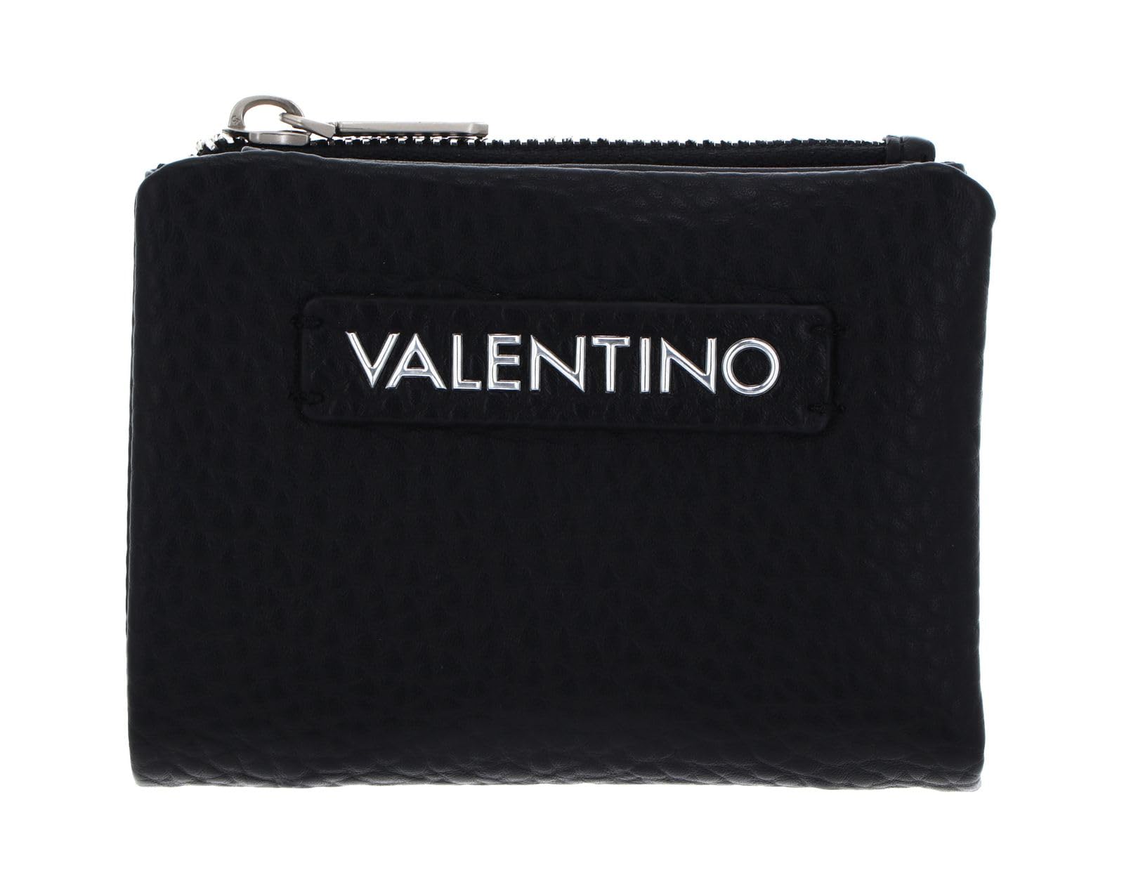 Valentino Geldbörse Willowy Re Zip Wallet Nero schwarz