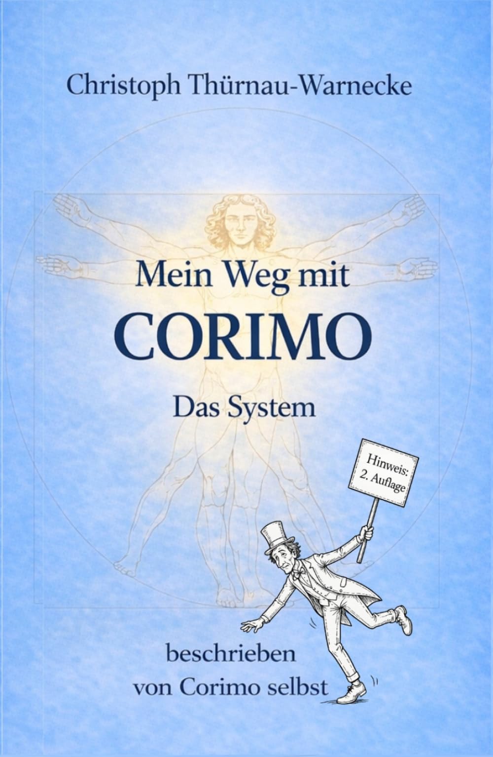 CORIMO – Überarbeitete und erweiterte Ausgabe (Christoph und Corimo erzählen Hoffungsgeschichten)