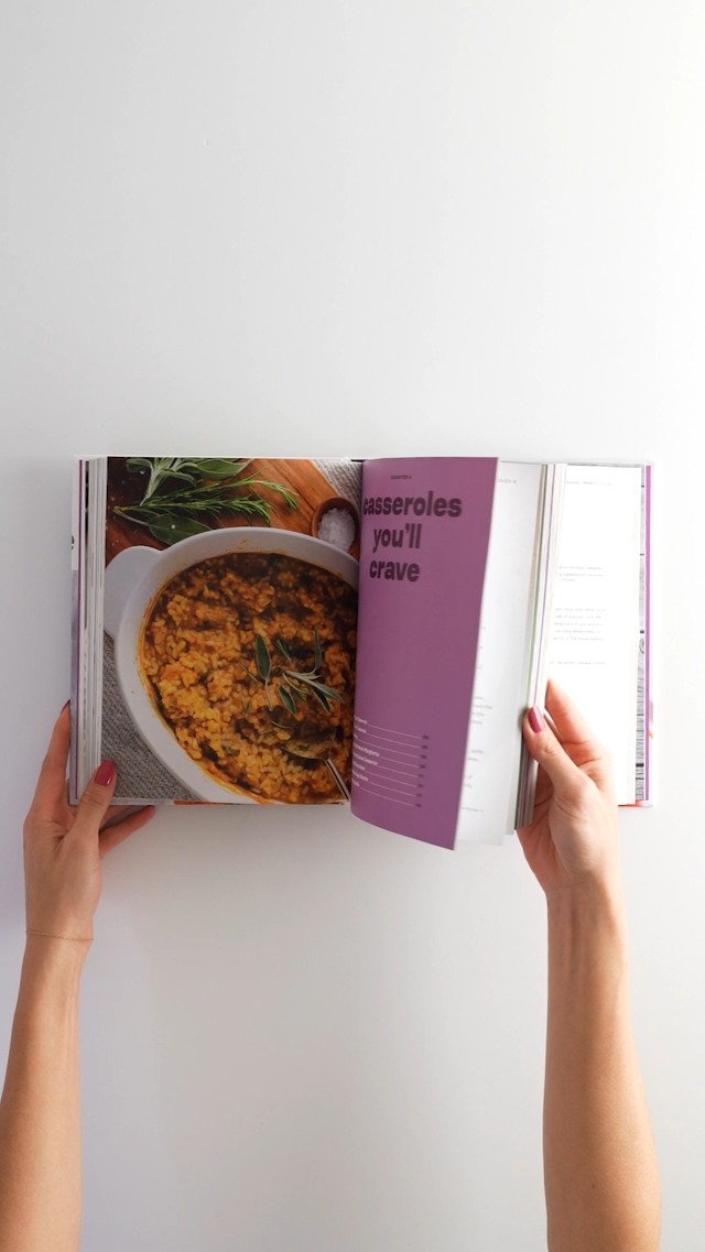 Image of Vegan Wholesome: High-Protein Meals and Snacks to Energize and Nourish; A Cookbook