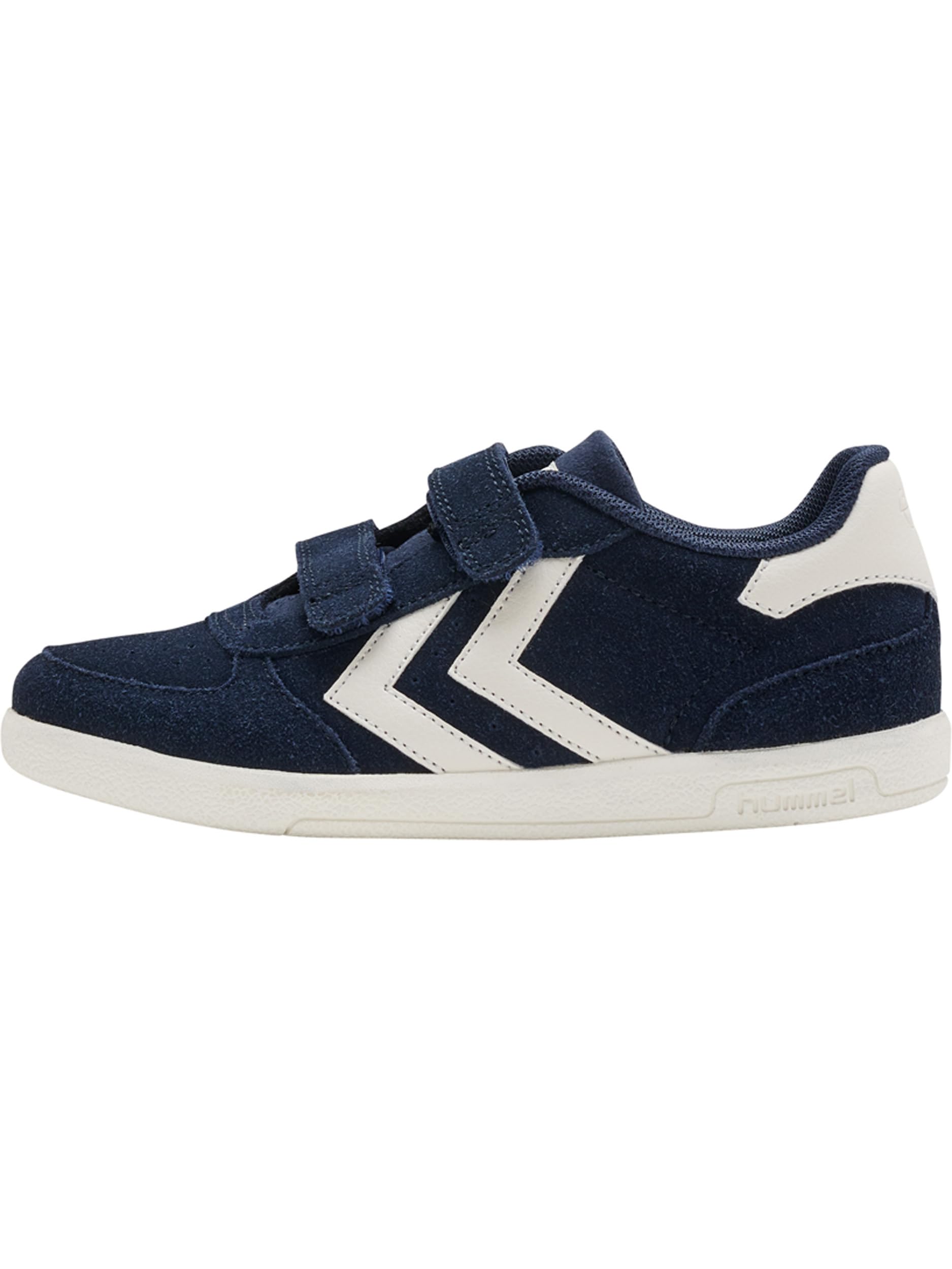 hummel Victory Suede, Sneaker, Black IRIS,