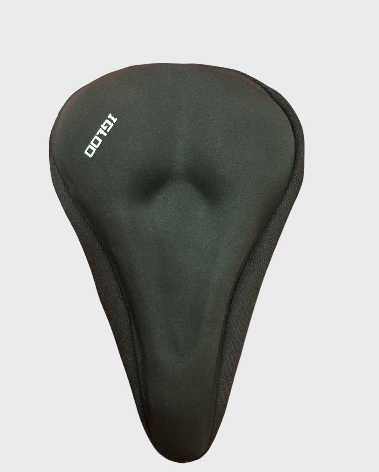 Gel Bicycle Seat Cover for Narrow Seats, Black, Superior Cushioning, Non-Slip (B0D8YVLS99) Amazon Price History, Amazon Price Tracker