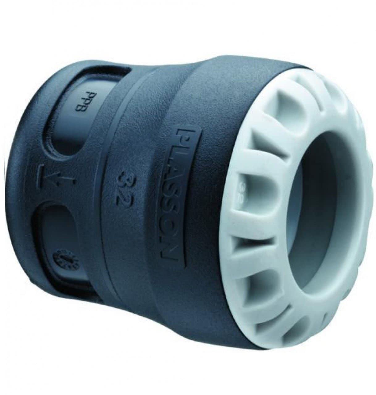 Plasson Pushfit End Plug20mm 1012 (Pp1012U0020) from B&Q