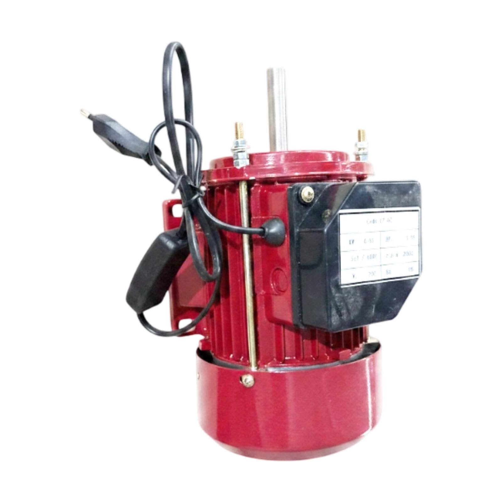 Râpe à noix rockible pour remplacer une pièce usée : installation simple 2800 tr/min robuste