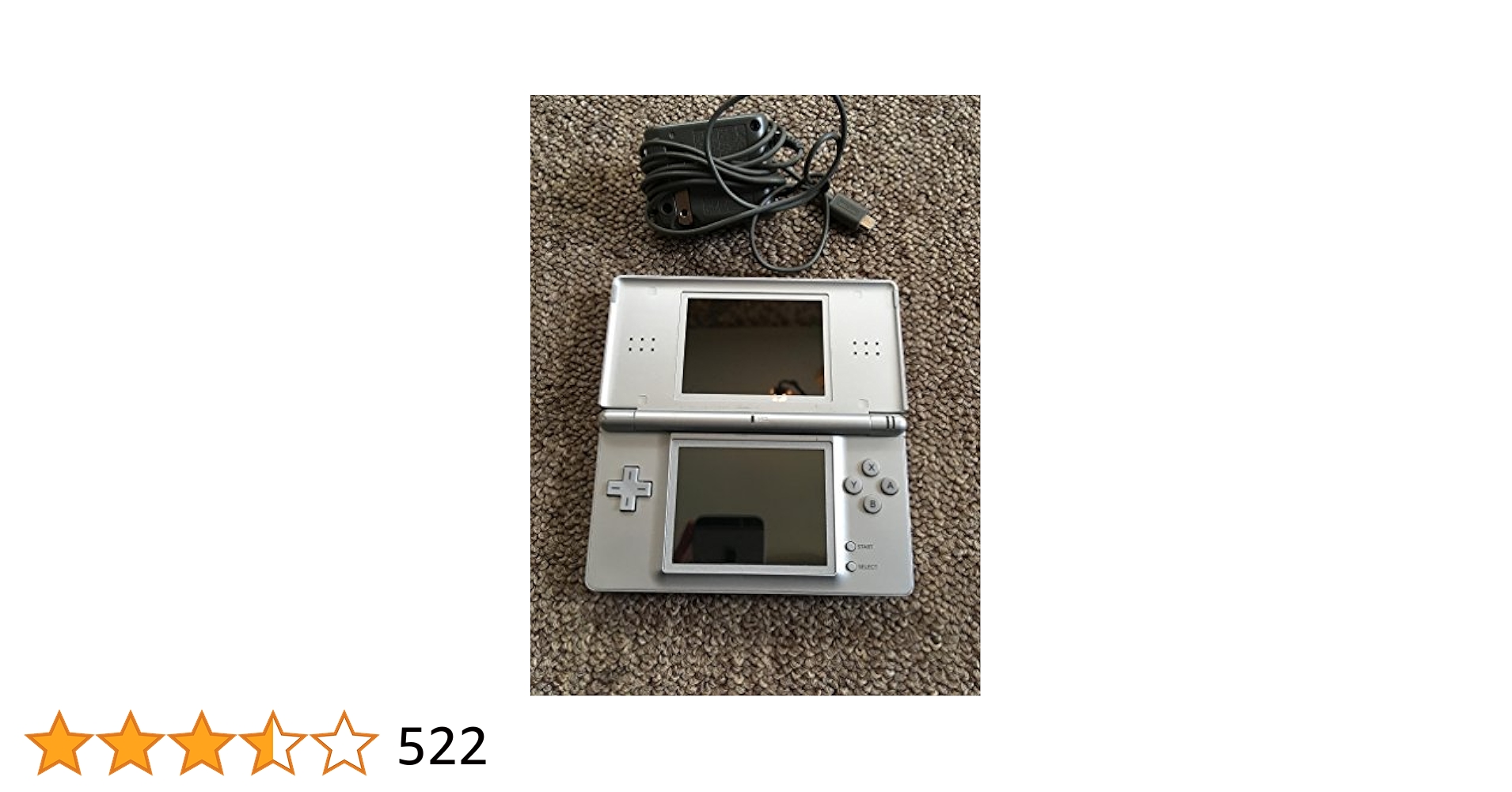 Nintendo NINTENDO DS ニンテンド-DS LITE クリス… トップブランドのファッション Nintendo クリス… LITE