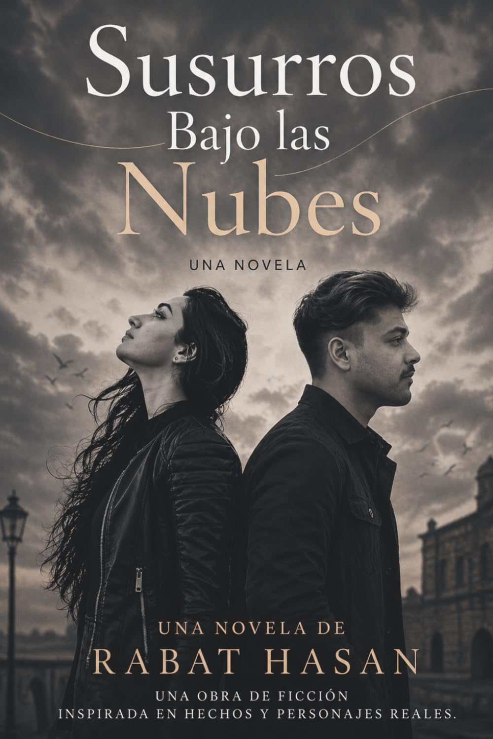 Susurros Bajo las Nubes: Una historia de amor, fe y destino eterno