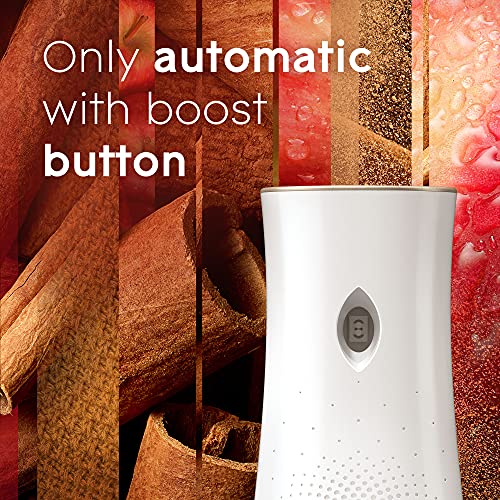 Glade 46500717755 Automatic Spray Refill, Air Freshener For Home And Bathroom, Apple Cinnamon thumb #10