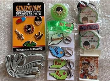 TRIBE KINGDAM GENERATIONS 佐野玲於 缶バッジ TRIBE KINGDAM GENERATIONS 佐野玲於 缶バッジ 佐野玲於 缶