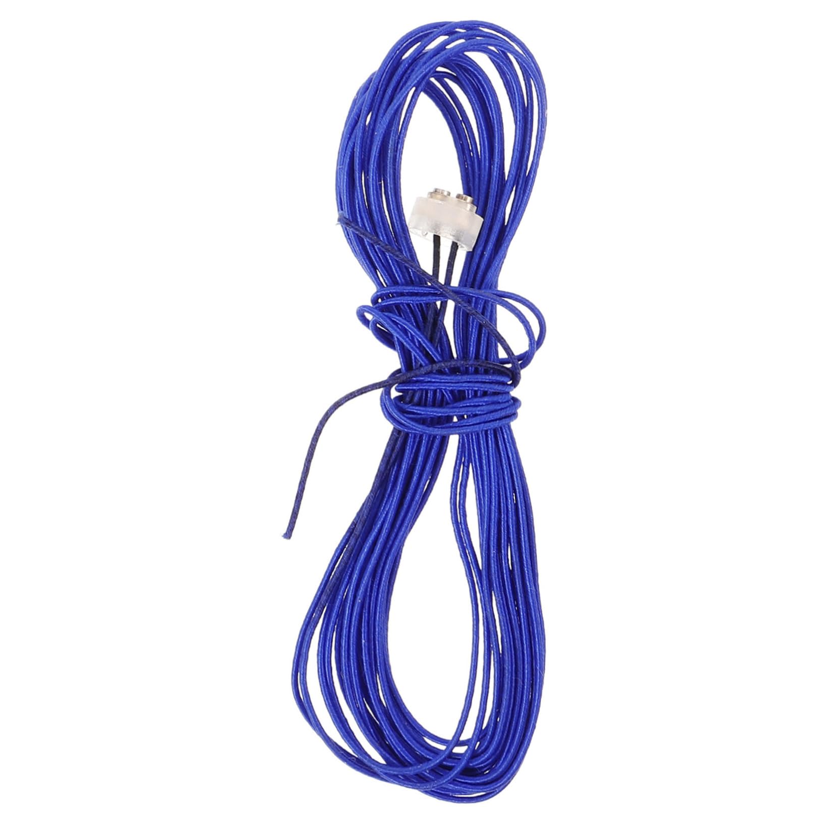 BIUDECO Convenient Fencing Wire Multi-use Fencing Cables Soft Mask Line for Epee Fencing