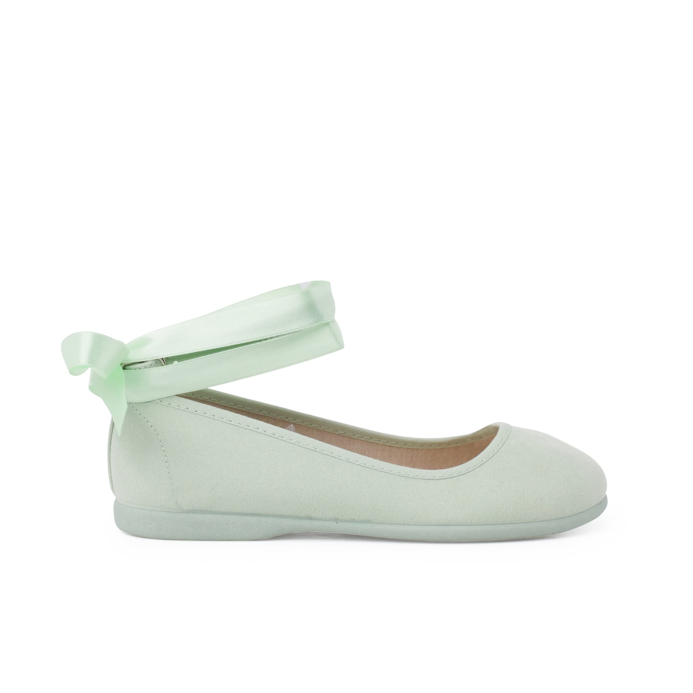 Pisamonas Bailarina Cintas Raso Cierre Pulsera