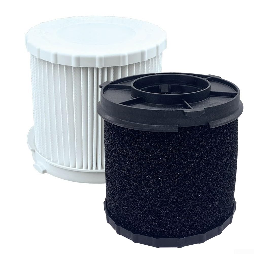 Filtros de repuesto rentables para aspiradoras inalámbricas compatibles con modelos como DVC750 y XCV11Z de manera eficiente