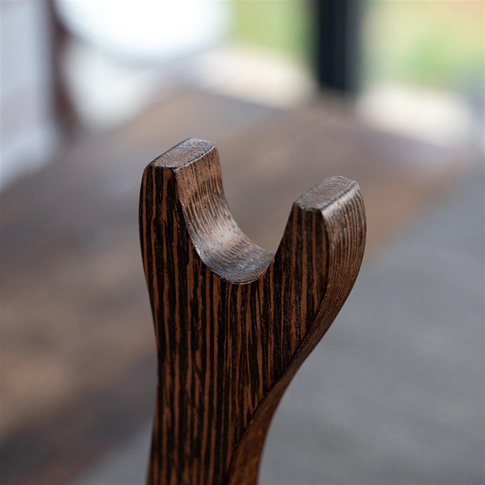 Alas De Pollo Soporte para Espada Madera Maciza Soporte para Cuchillos Adornos De Salón Soporte para Katana Soporte De Espada Multicapa De Madera Expositor(2 Layers,M)