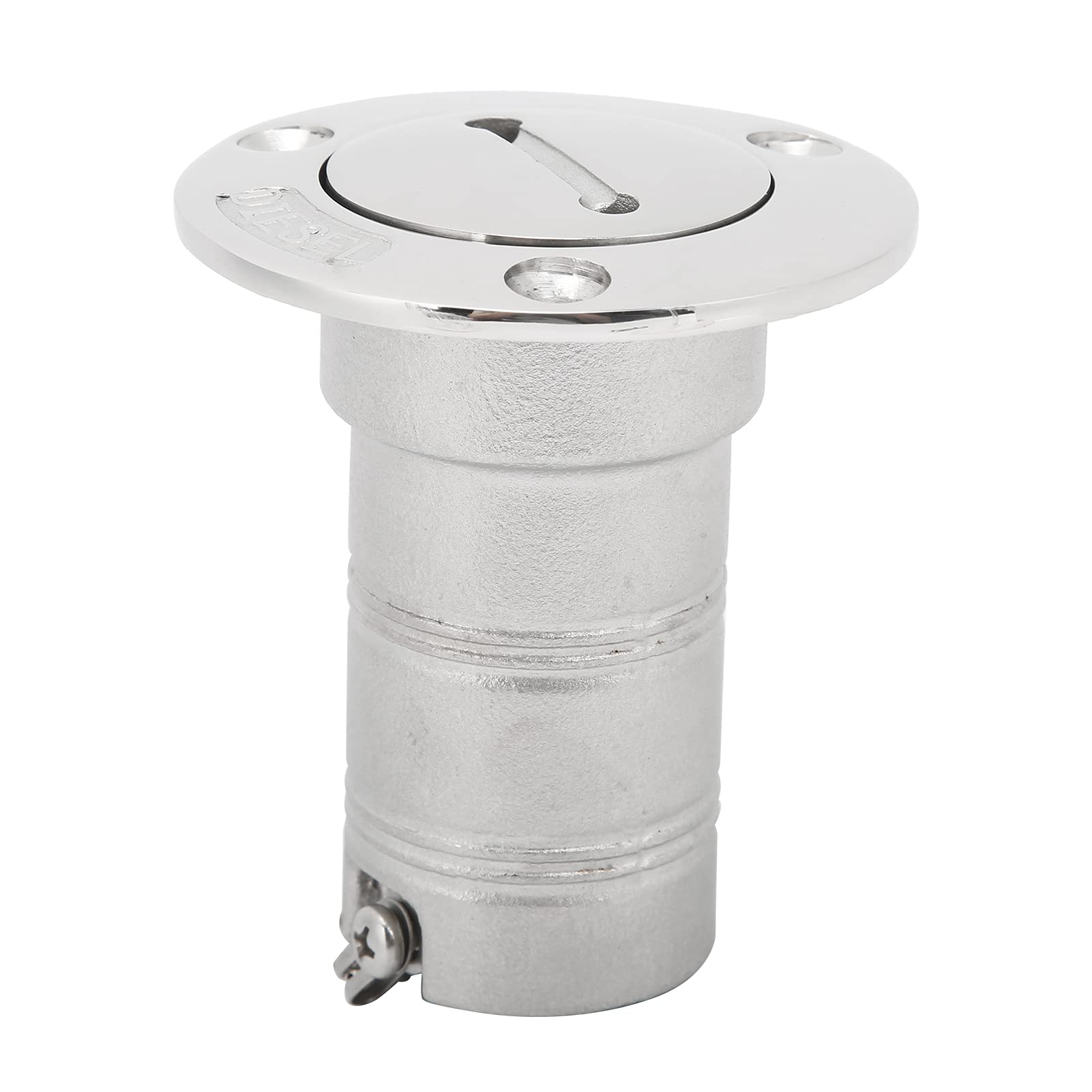 JT-HLM Lot De 2 Clés De Bouchon De Réservoir De Carburant En Acier Inoxydable 316 Pour Réservoir De Carburant Et D'eau