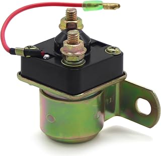 Motorcycle Starter Relay Solenoid For Suzuki GS750E GS750ES GS750L GS750S GS750T GS850G GSX750F GS650E GS650M For Katana