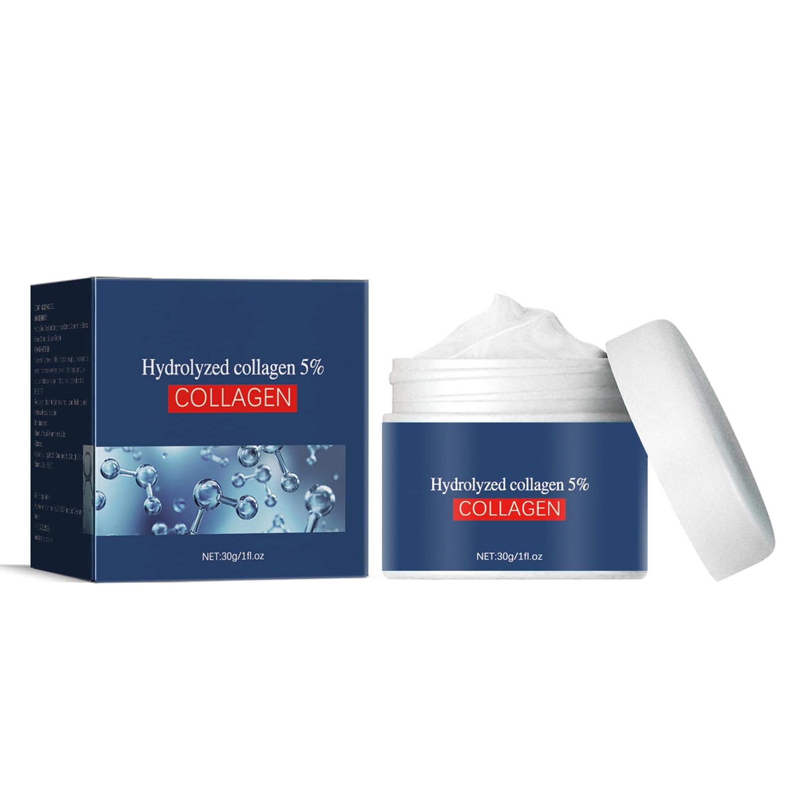 Mens Anti Aging Face Cream, Face Cream Moisturiser For Men, Skin Tightening Creams Body, Anti Wrinkle Faces Creams To Reduce Fine Lines, Faces Moisturiser Mens Skincare (30g/1fl.oz)