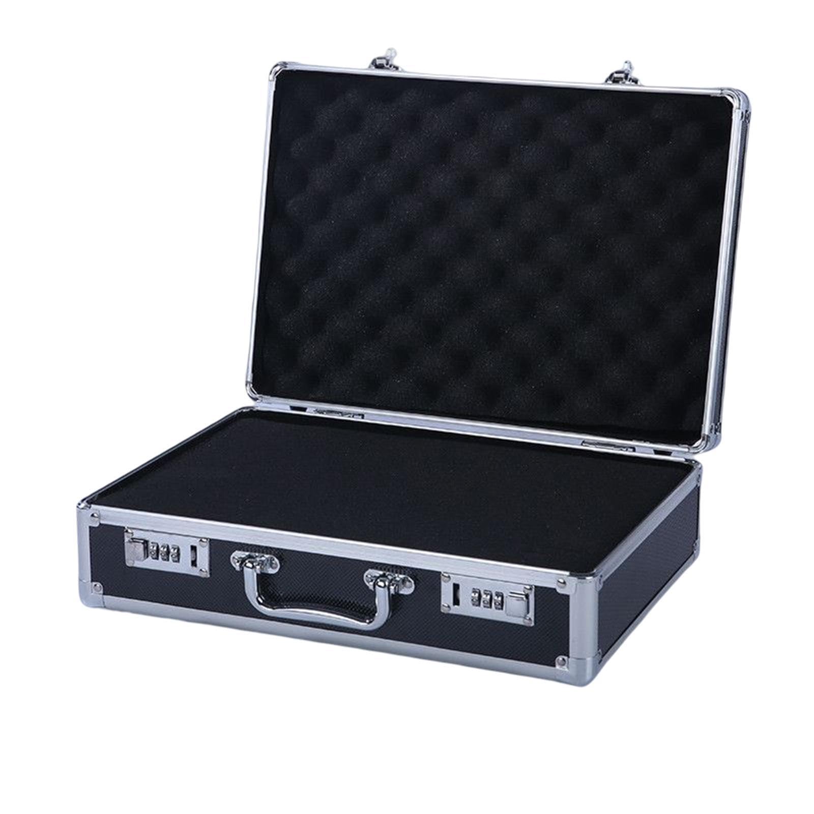 Supporto portatile per strumenti, organizer, facile da usare, per riporre gli utensili necessari per le attività quotidiane. Foderato, protegge il carico da graffi o